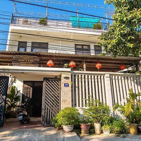 Golden Bee Homestay Hoi An Zewnętrze zdjęcie