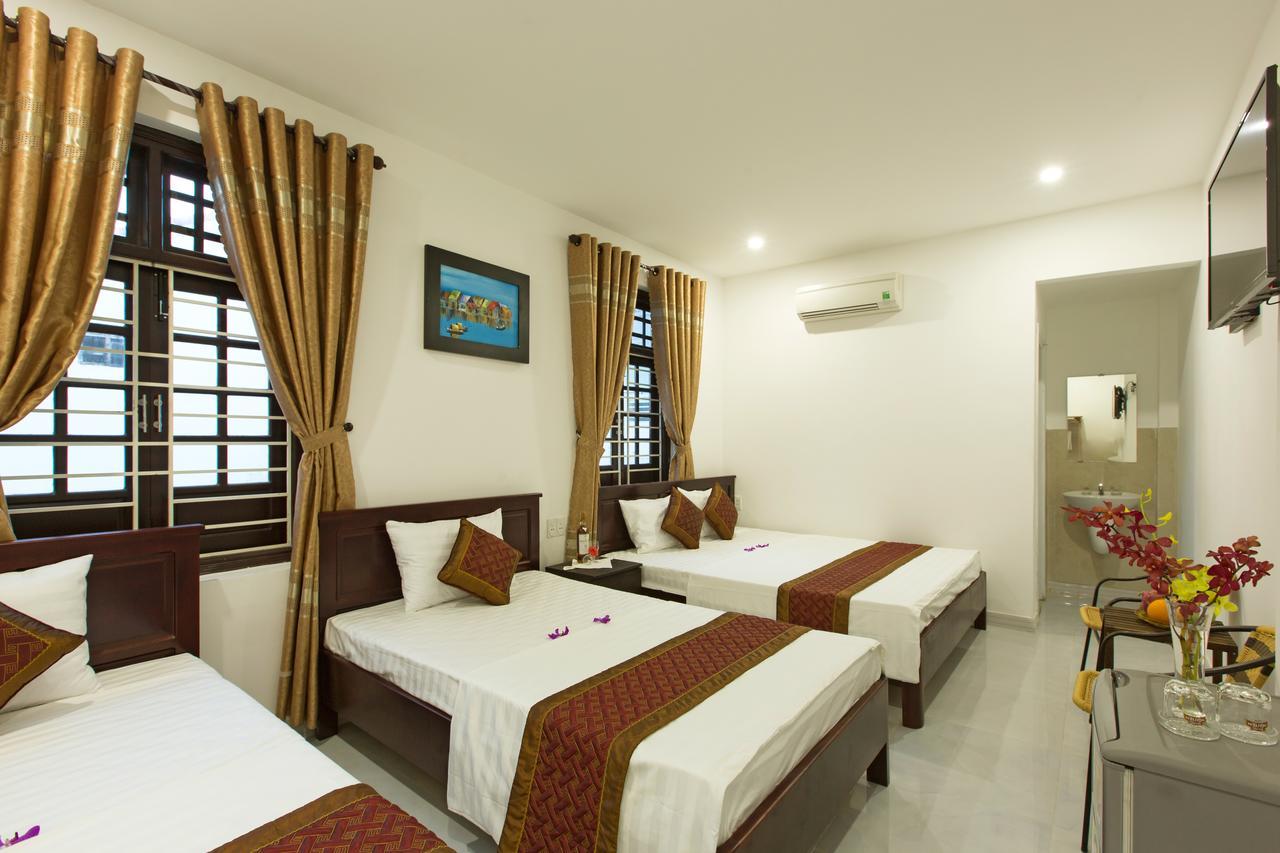 Golden Bee Homestay Hoi An Zewnętrze zdjęcie