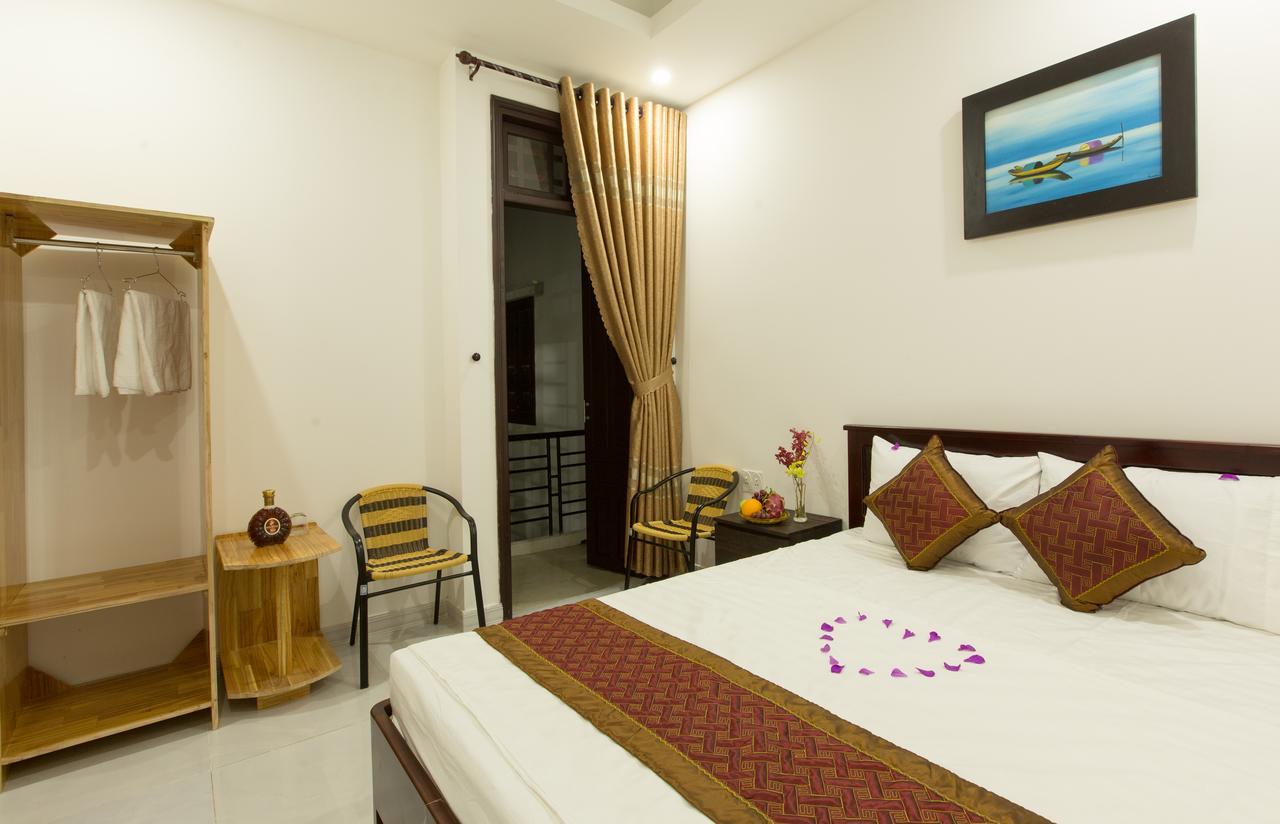 Golden Bee Homestay Hoi An Zewnętrze zdjęcie