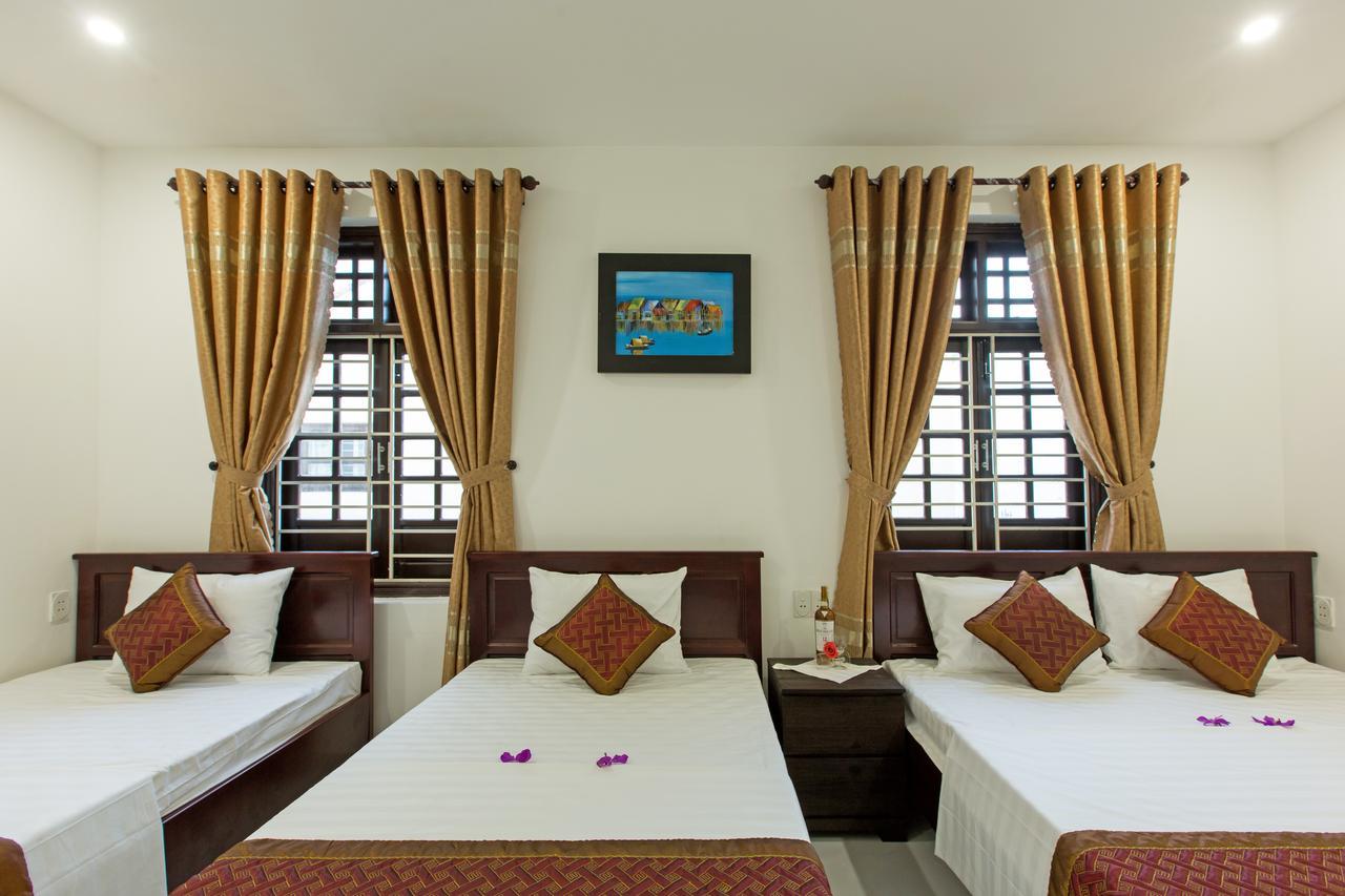 Golden Bee Homestay Hoi An Zewnętrze zdjęcie