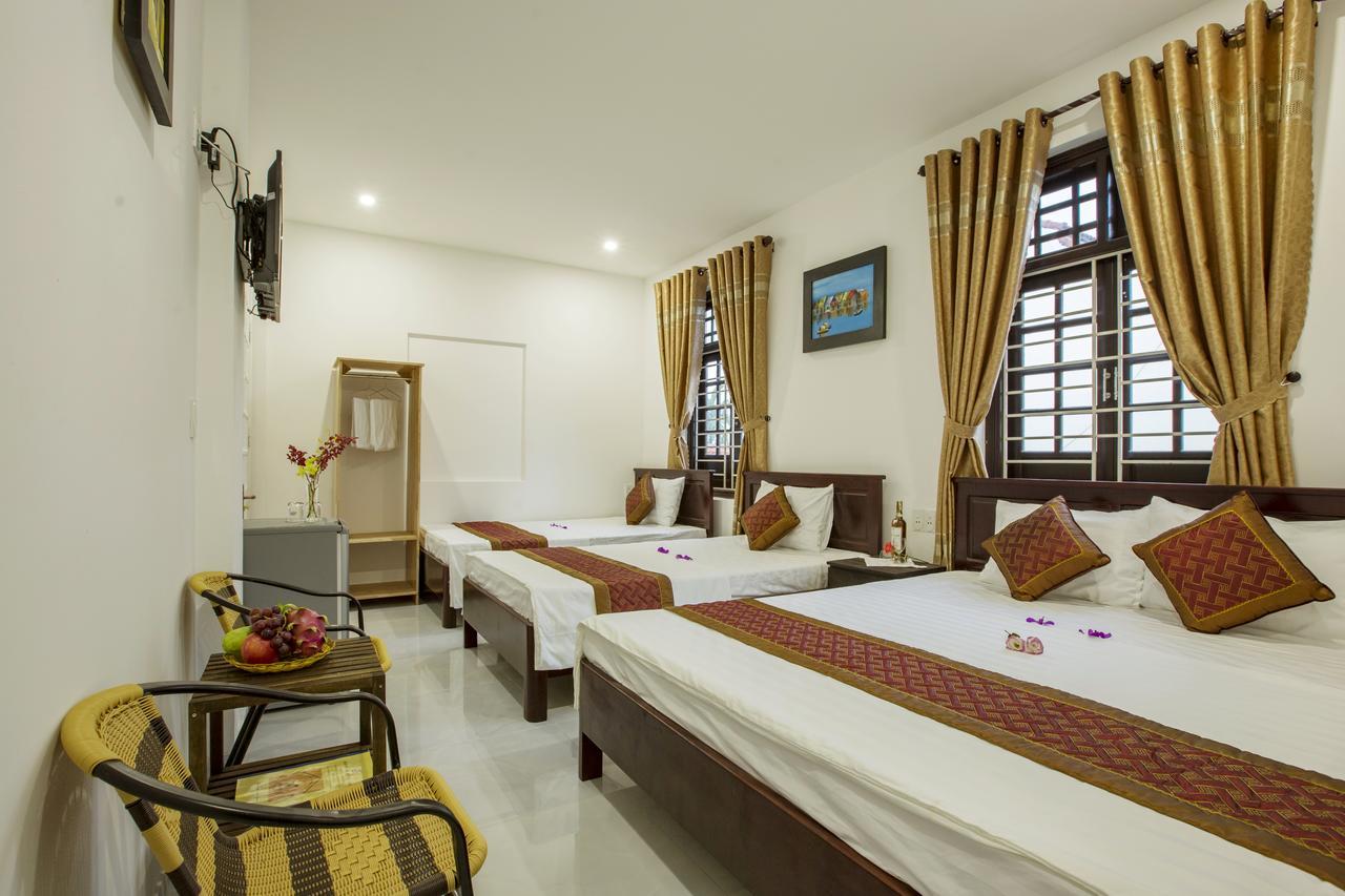 Golden Bee Homestay Hoi An Zewnętrze zdjęcie