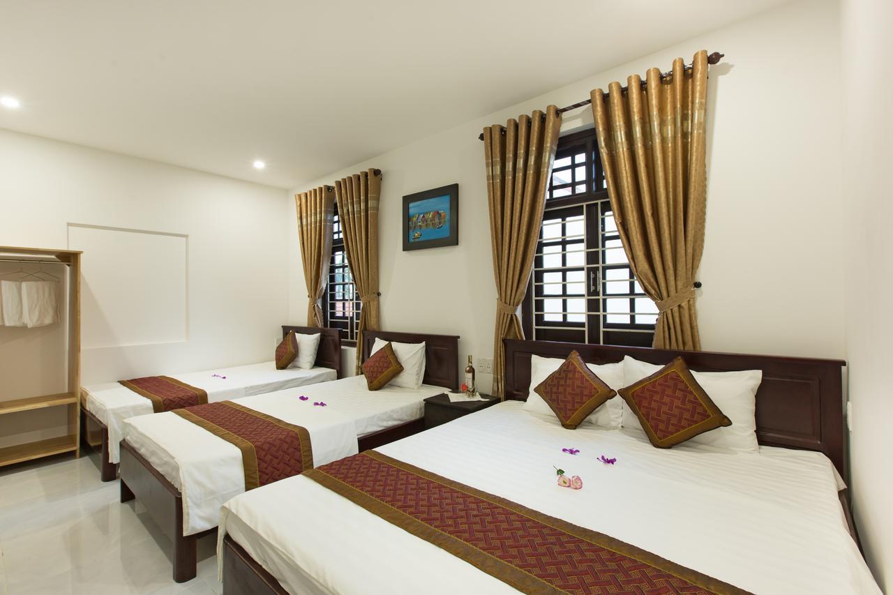 Golden Bee Homestay Hoi An Zewnętrze zdjęcie