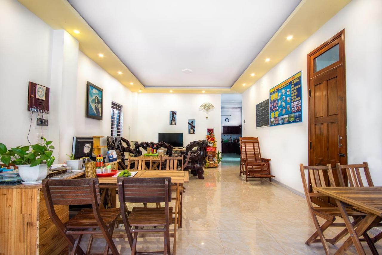 Golden Bee Homestay Hoi An Zewnętrze zdjęcie